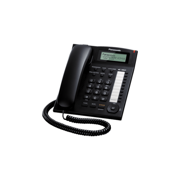 تلفن رومیزی پاناسونیک KX-TS۸۸۰ دیجیتال